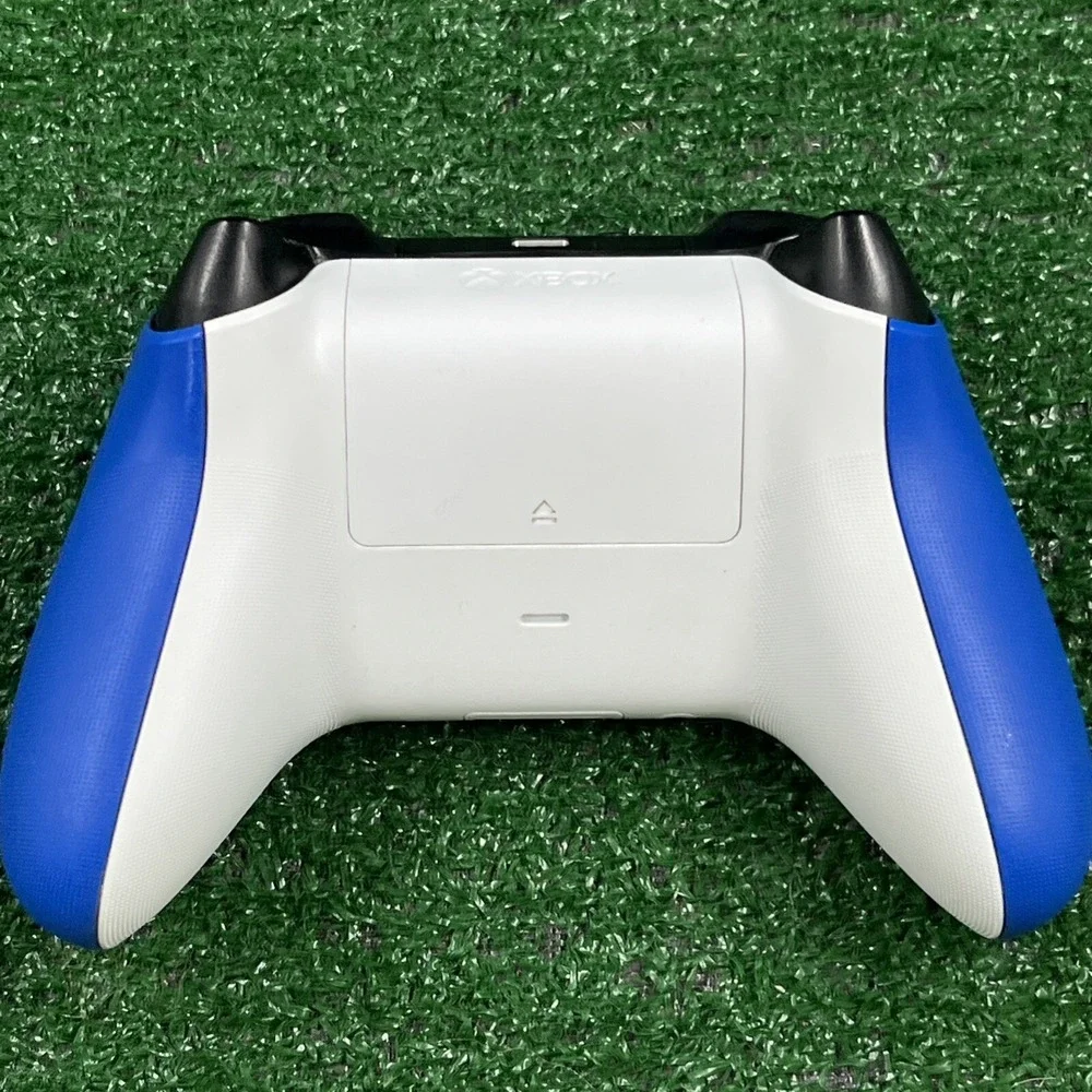Xbox One Series X S Blue White Controller Model 1914 Tested Works
